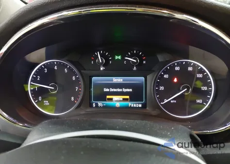 2017 Buick Encore Essence z USA, uszkodzony, nr VIN KL4CJGSB1HB112902